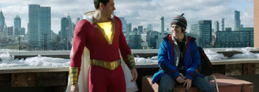 Шазам!: в прокат выходит новый фильм для подростков