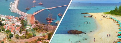 Турция упростила условия въезда для туристов из Украины, Таиланд же наоборот усложнил