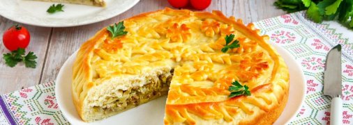 Соковитий, смачний, із доступних продуктів