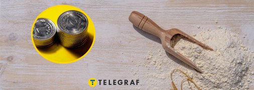 Ржаная мука в Украине подорожала