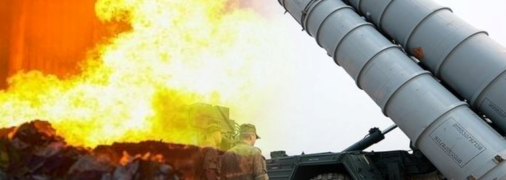 Установка С-300 была уничтожена якобы украинскими БПЛА