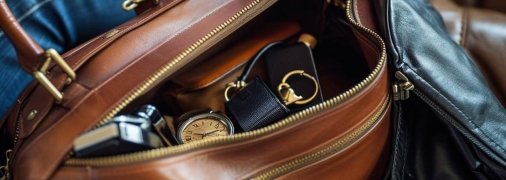 Некоторые вещи могут быть нашими талисманами и привлекать удачу (изображение создано с помощью ИИ)