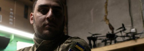 "Борюсь за то, что считаю правильным": иностранцы в 25-й бригаде