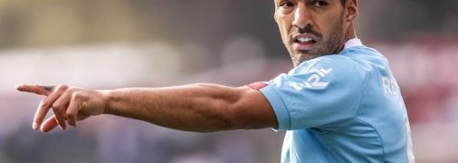 Лідер збірної – Луїс Суарес