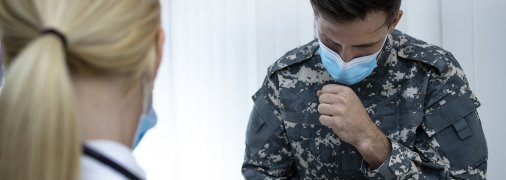 Вывод о пригодности к службе делают эксперты военно-врачебной комиссии