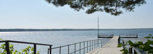 Побувавши на Білому озері одного разу, ви точно захочете туди повернутися