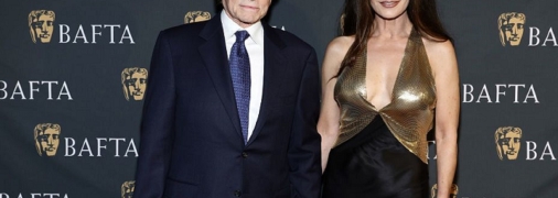 Зіркова пара чудово провела час на концерті