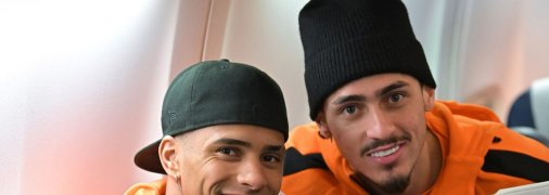 "Шахтар" вирушив у Ірландію