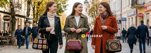Ридикюлі переживають нову хвилю популярності