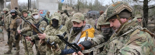 В Украине военное положение, а с ним и мобилизация, продлено до 21 ноября