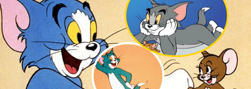 Том и Джерри