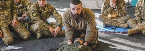 Під час війни деякі знання можуть врятувати життя вам та іншим людям