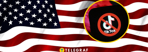 В США заблокирован ТikTok