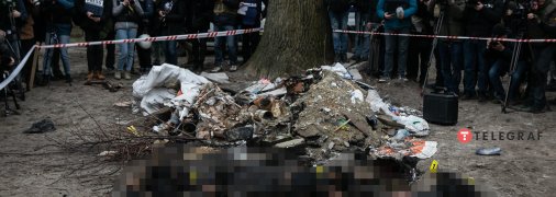 Окупанти продовжують жорстоко вбивати мирних українців