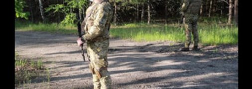 На кордоні з РФ вночі напали на українських прикордонників