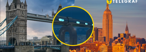 Трансатлантичний тунель