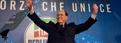Сильвио Берлускони