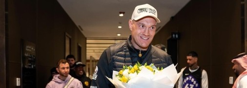 Тайсон Фьюри