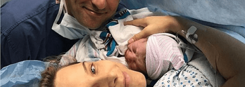 «Мой муж – хороший отец и это нормально»: актриса Дженни Моллен о роли отца