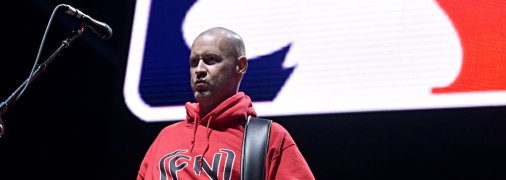 Соучредитель группы Limp Bizkit Сэм Риверс