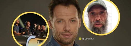 Костянтин Томільченко сидів у кріслі журі шоу "Танцюють всі"