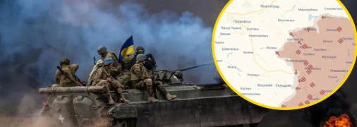 Бої на Донеччині