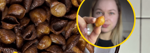 Чудова хрустка закуска, яку точно варто приготувати