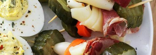 Закуска 2 в 1