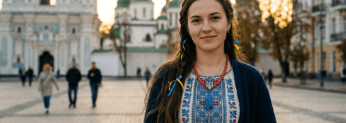 Украинские имена должны звучать естественно