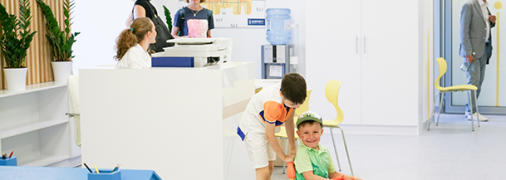 Дитинология: педиатрия нового поколения