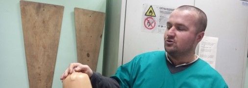 Украинский протезный завод поразил французских специалистов: что не так с предприятием