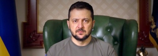 Володимир Зеленський на саміті G20