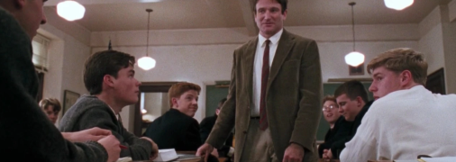 За цю роль Робіна Вільямса номінували на "Оскара"