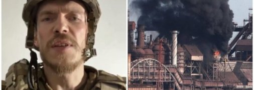 Командир полка "Азов" Денис Прокопенко мог быть вывезен в рф