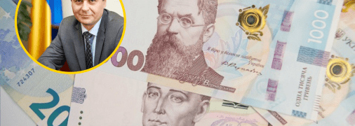 Народный депутат Данило Гетманцев