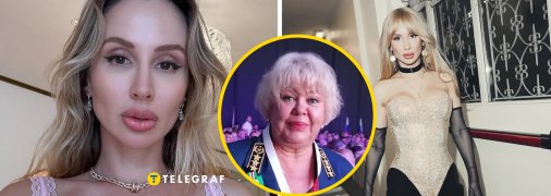 Світлану Лободу розкритикували як українці, так і росіяни