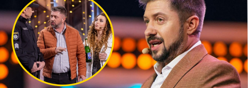 Куди пропав Олександр Бережок і як змінився