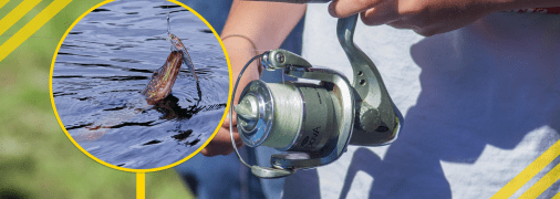 На Вінниччині рибалка впіймав велику щуку