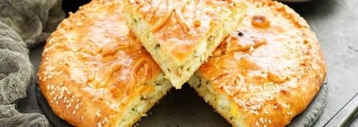 Замечательный пирог с сардинами