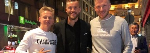 Украинцы в АПЛ: Зинченко стабилен, Ярмоленко - значительно подешевел