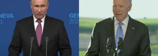 Есть сигналы для Украины: сеть обсуждает итоги переговоров Путина и Байдена