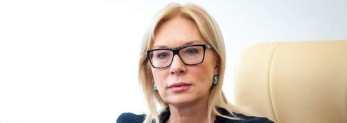 "Ту самую статью УП я полностью не читала", — Людмила Денисова об изнасилованиях и депортации украинцев во время войны