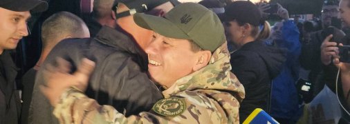 Обмін полоненими