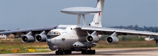 Літак далекого радіолокаційного виявлення та управління А-50