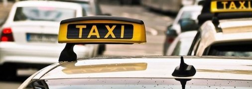 Цены на такси в Киеве взлетели до небес: как в Киеве проходит первый день локдауна (фото)