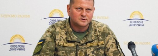 Новым главкомом ВСУ назначен Валерий Залужный: биография генерал-майора