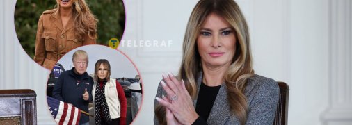 Меланія Трамп