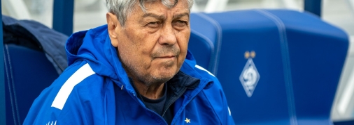 У Луческу развился артроз тазобедренного сустава