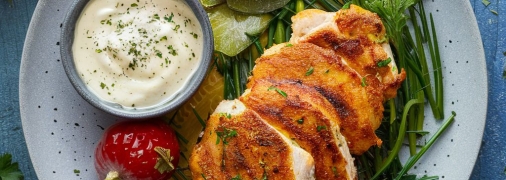 Курячі котлети виходять ніжними та соковитими  (зображення створено за допомогою ШІ)