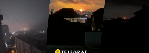 Пожежі в Казані та Воронежі